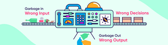 The true cost of data inaccuracies - chapter 4: The importance of data integrity across your BI systems The true cost of data inaccuracies - chapter 4: The importance of data integrity across your BI systems