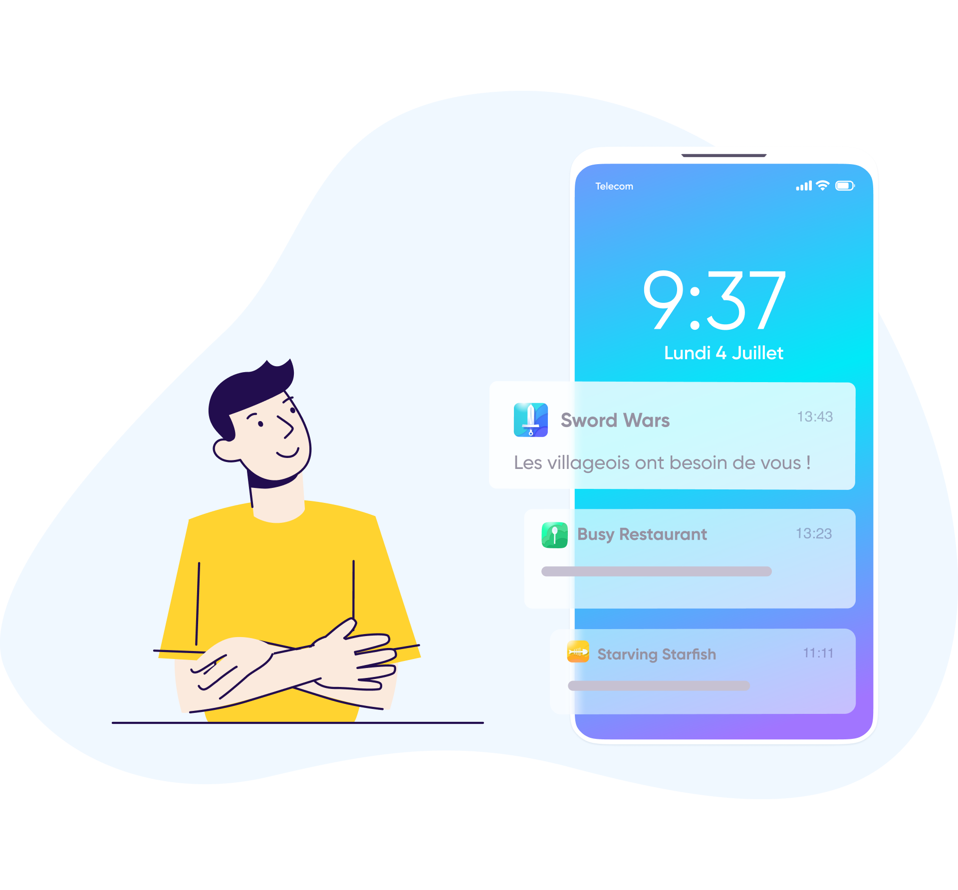 Rendez vos users loyaux