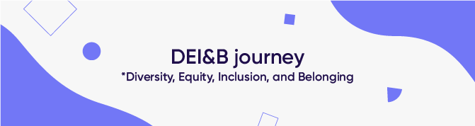 DEI&B journey 