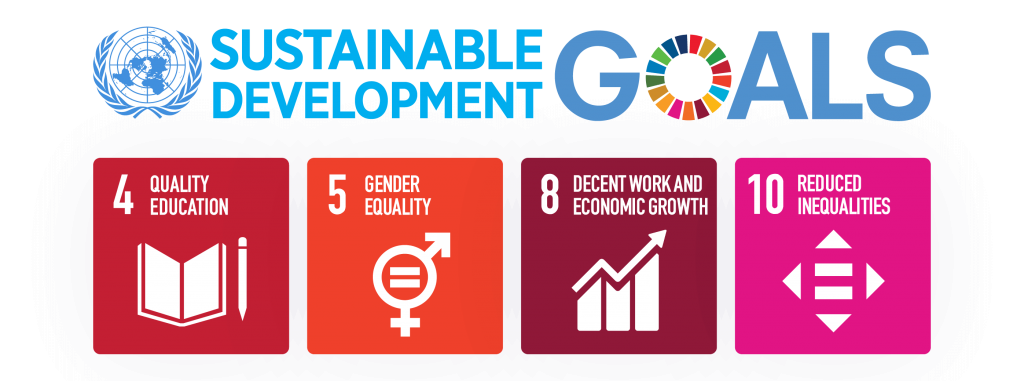 Sustainable development goals