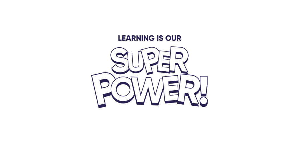 Impact by action: Learning week