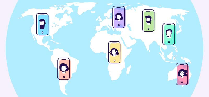 How mobile app localization helps your app rule the world