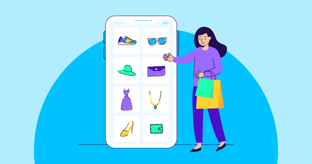 Mobile commerce guide: Featured image