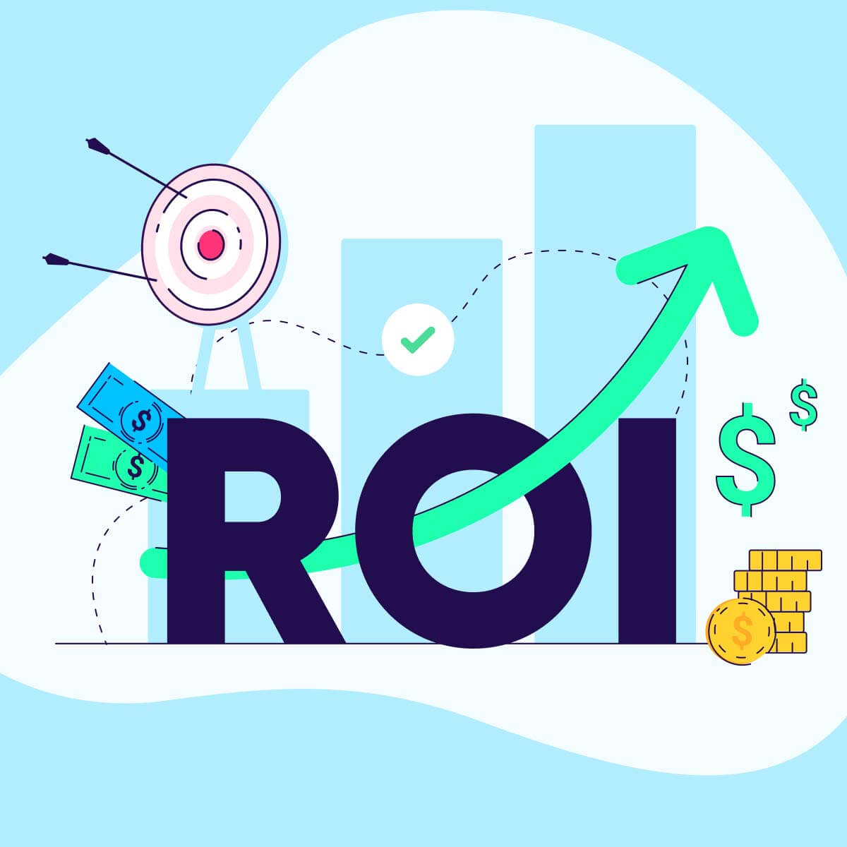 ROI Marketing – Comment mesurer vos campagnes comme un pro