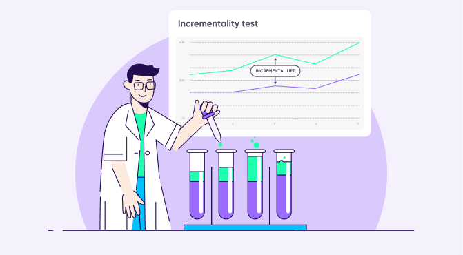 Pruebas de incrementalidad