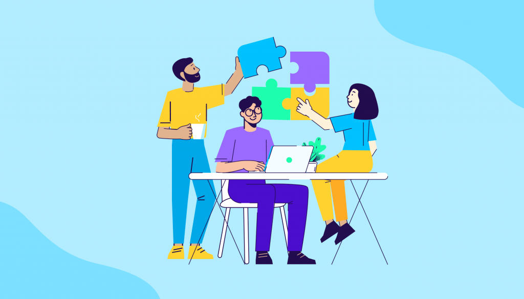 Cómo armar el rompecabezas de las mediciones