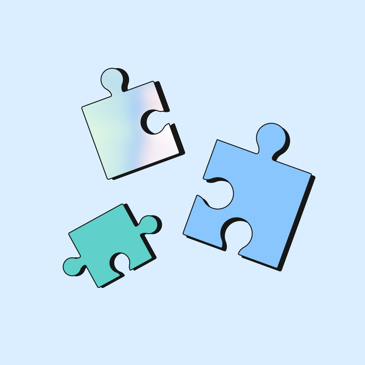 How to piece the measurement puzzle together-OG