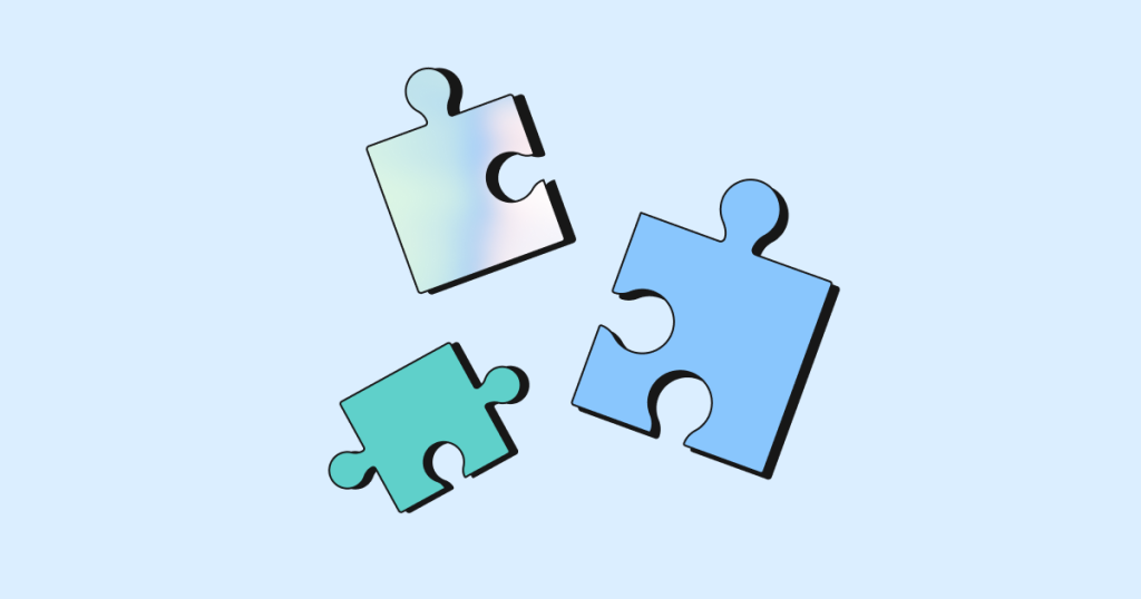 How to piece the measurement puzzle together
