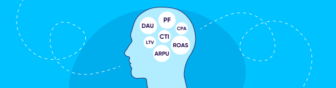 Guia de marketing de aplicativos - capítulo 5: Métricas de marketing de aplicativos