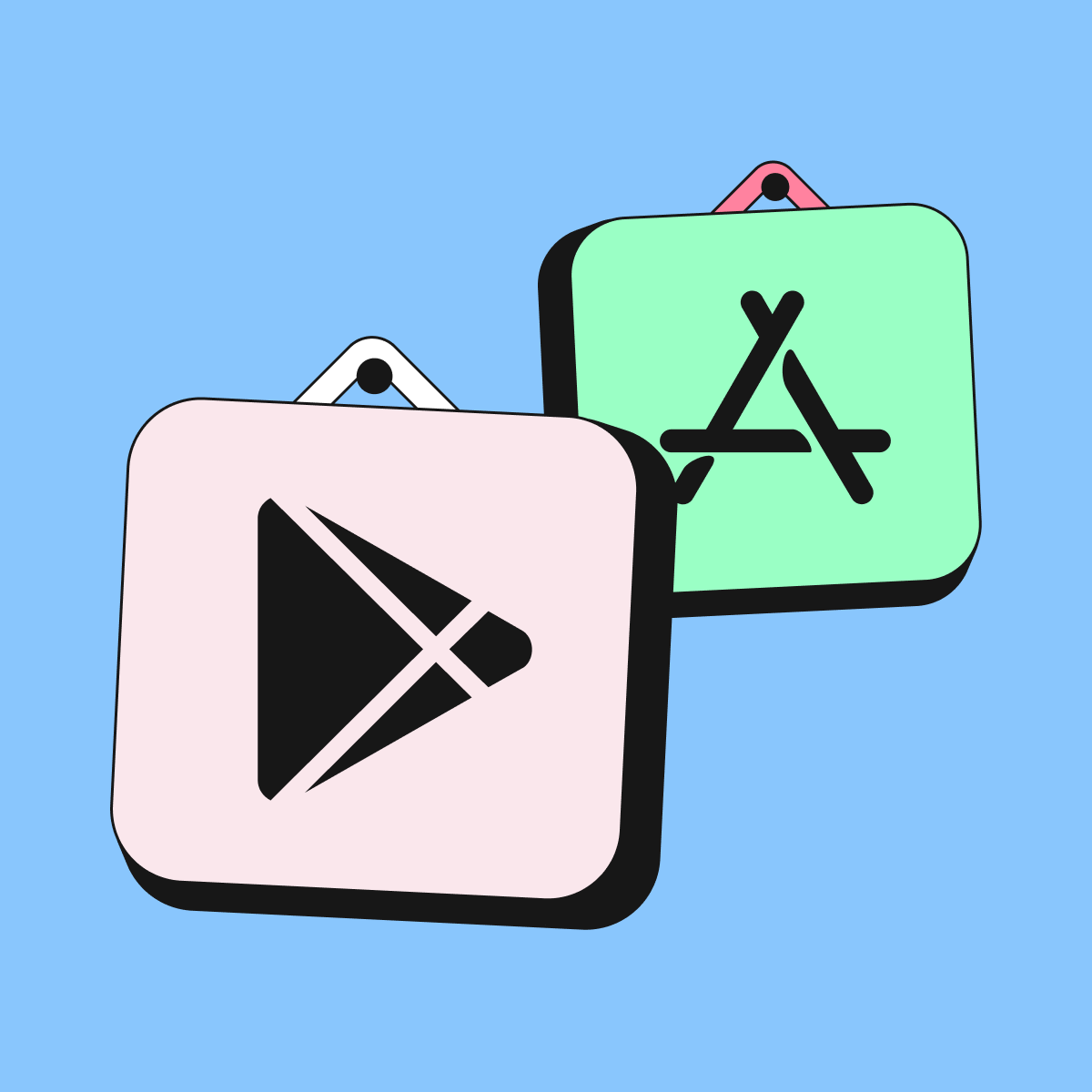 App store screenshots: Optimize your visual assets to attract users