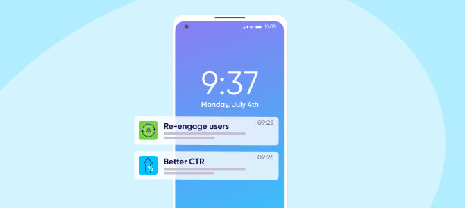 Lợi ích của push notifications