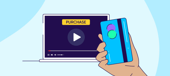 transactional video on demand