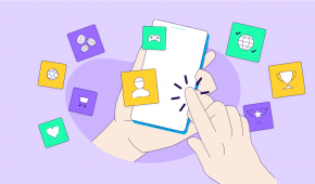 Продвижение приложения - основное изображение