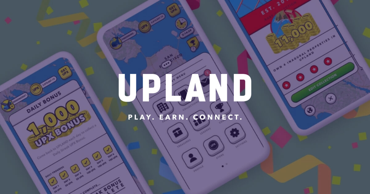 Upland success story