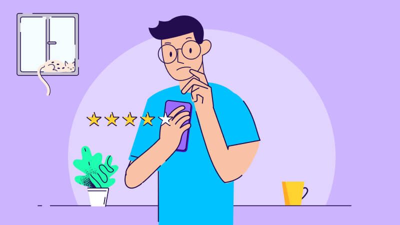 Importancia de las app ratings y app reviews