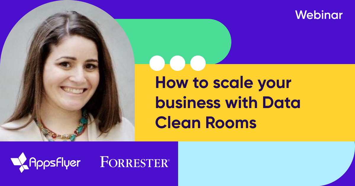 data clean rooms webinar on-demand