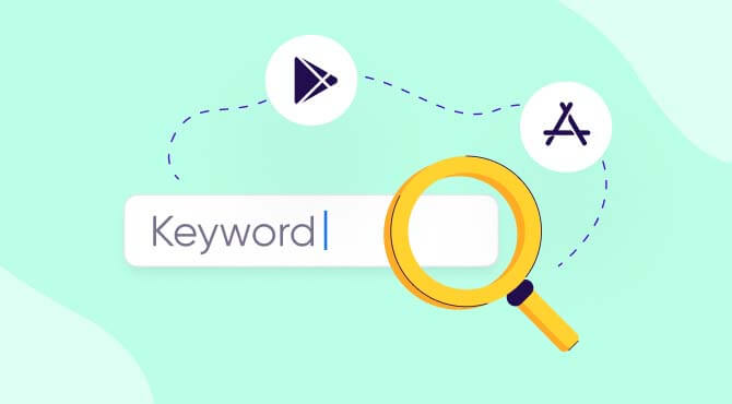 Increase app downloads - Keywords research