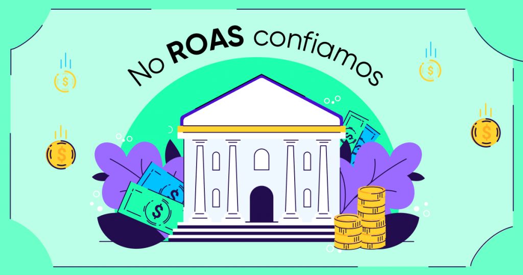 Como você pode realmente confiar no seu ROAS?