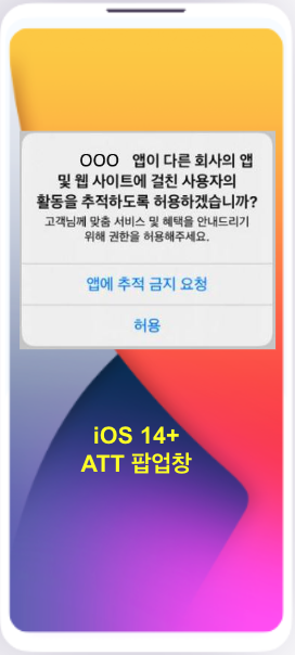 ATT 팝업창