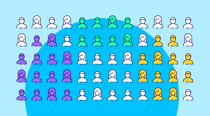 App personalization vs. segmentation