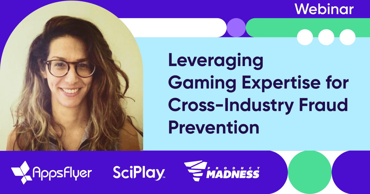 Fraud gaming webinar