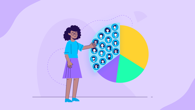 Audience segmentation