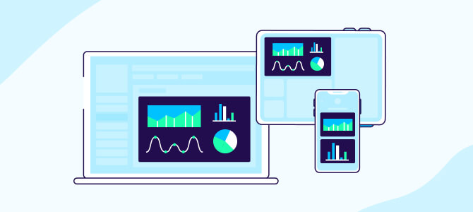 Cross device measurement