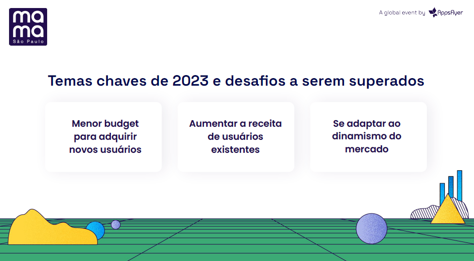 Temas chave de 2023 e desafios a serem superados