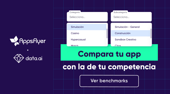 Compara tu app con la de tu competencia