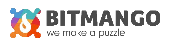 비트망고 로고
