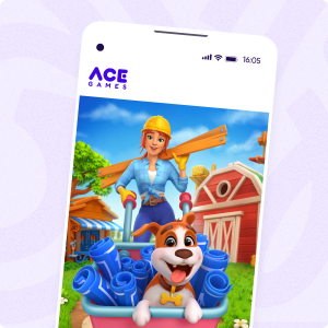 Wie Ace Games mit einer ganzheitlichen Optimierung der Creatives die UA aktivierte und die CTR um 52% steigern konnte