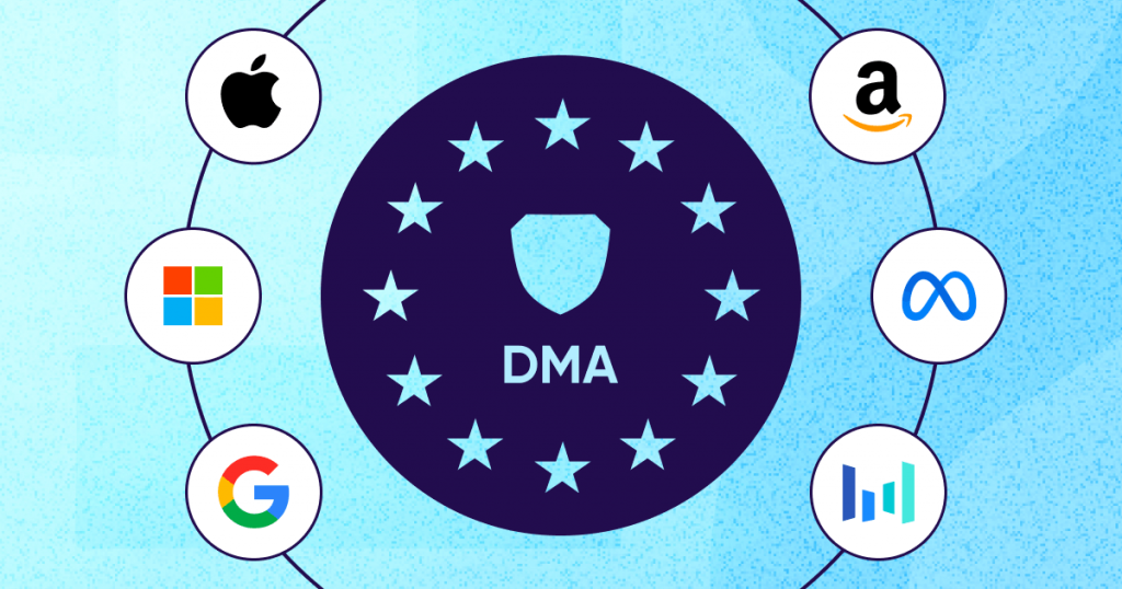 Introduction to the Digital Markets Act (DMA) - Featured image