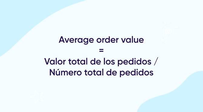 Cómo calcular el AOV