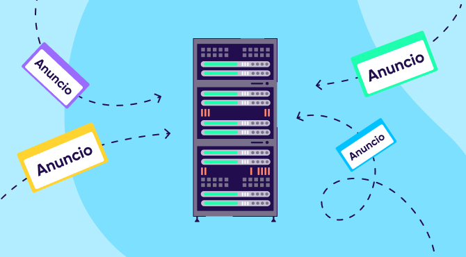 Demand side platform (DSP)