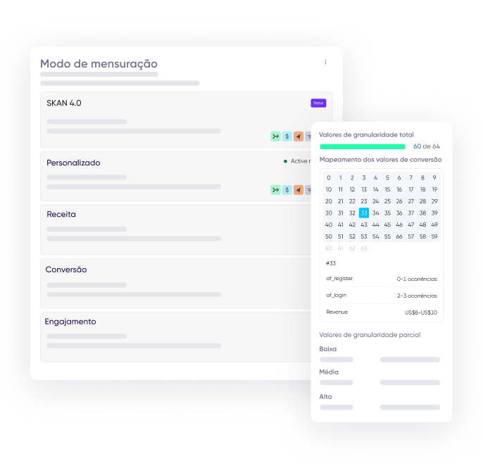 Recupere sua visibilidade no iOS com a AppsFlyer