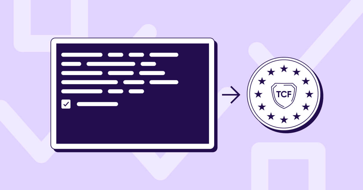 TCF strings debugging guide for DMA consent details