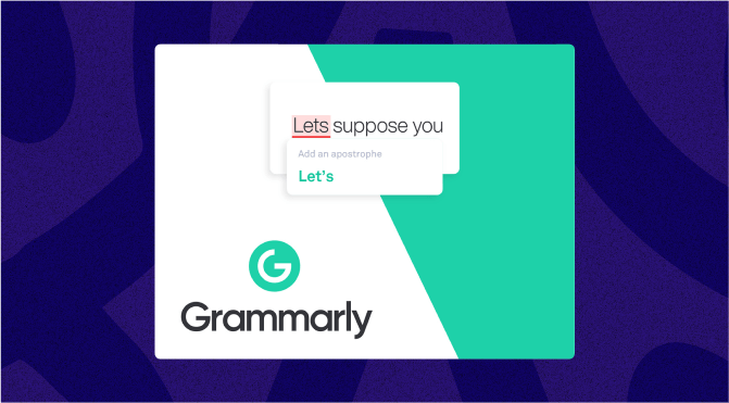 Ad creatives - Grammarly example