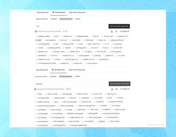 How to Use AI to Boost Your ASO - Identifying high value keywords