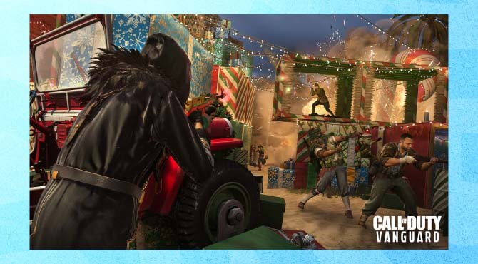 Microtransactions - holiday themes