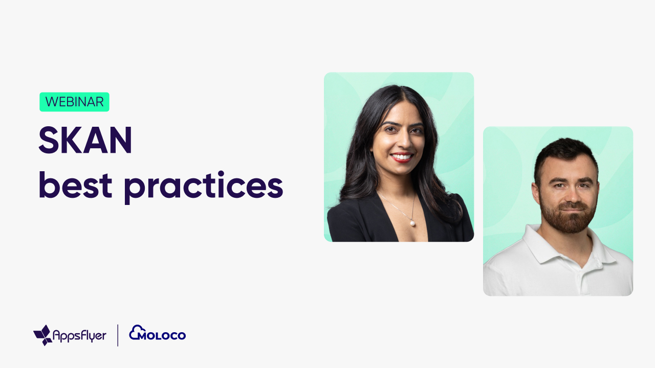 SKAN industry benchmarks & best practices