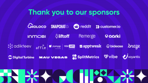 Thank you to our sponsors image