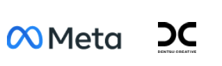 Meta and DC Logos
