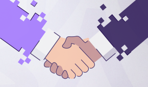 The Great Handshake blog featured image