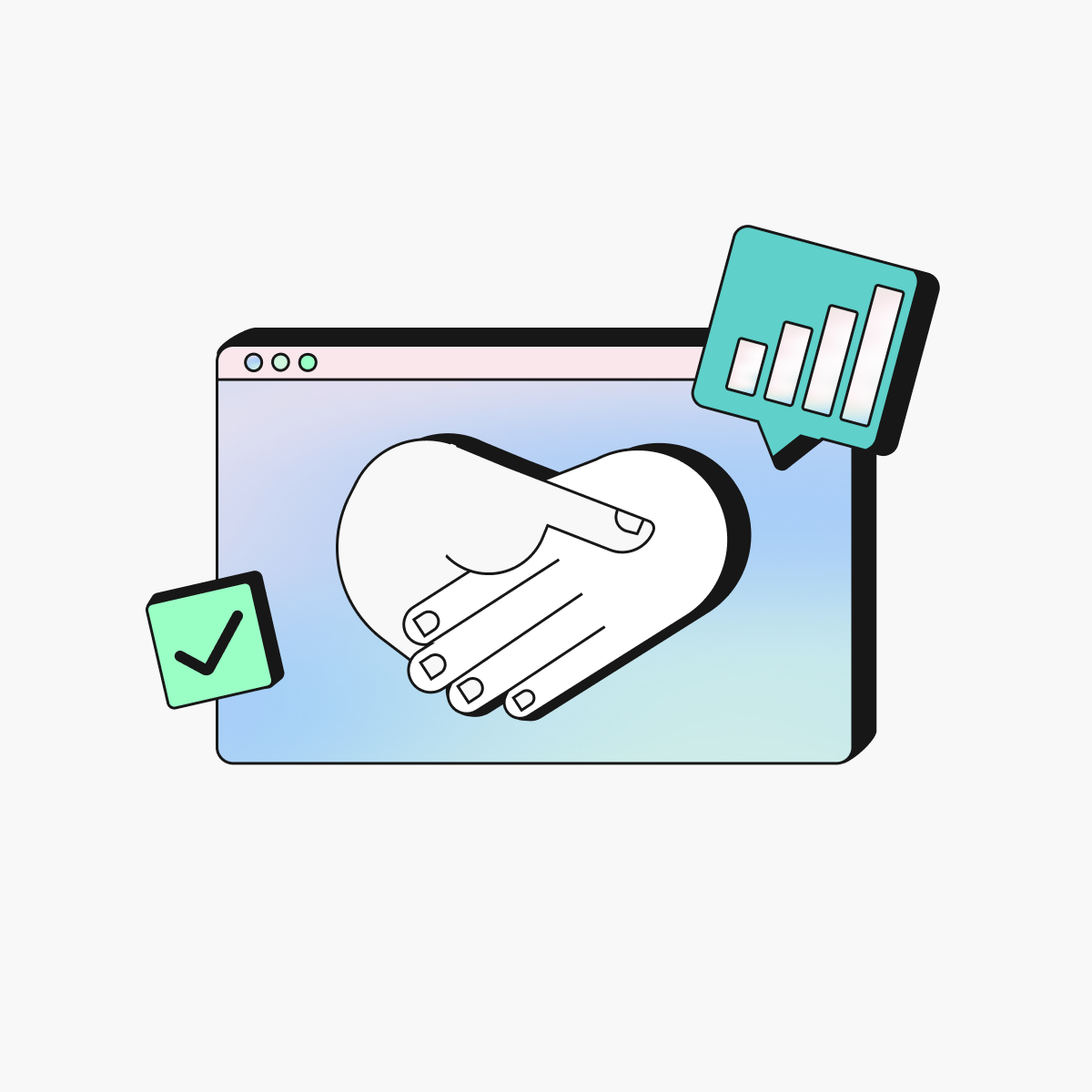 Inside the data handshake-OG