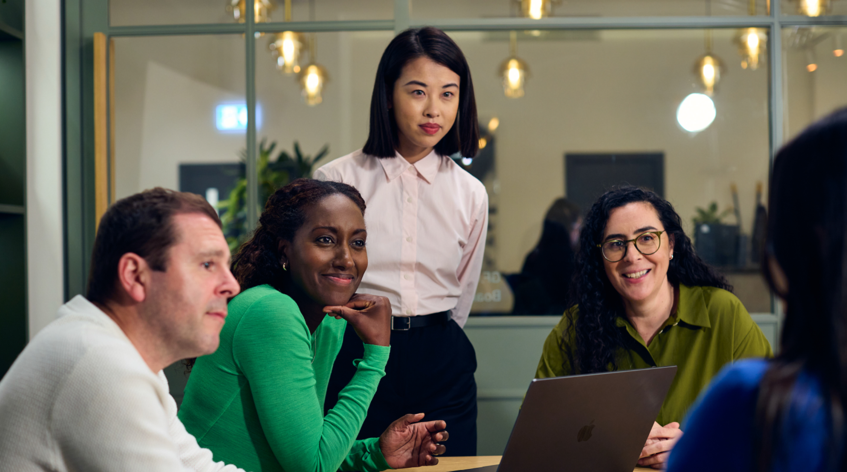 Get in touch with AppsFlyer Team