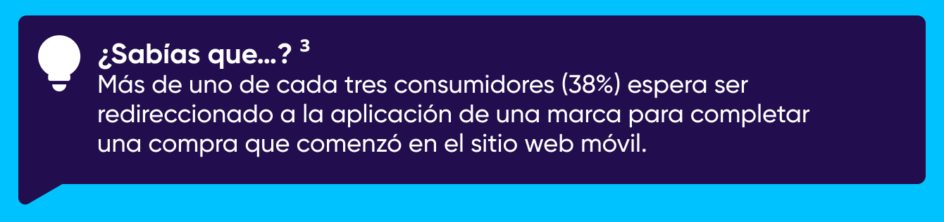 Principales ventajas de una web-to-app fluida