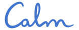 Calm Customer logo