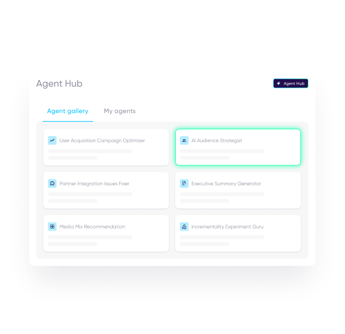Scale what works with autonomous AI agents