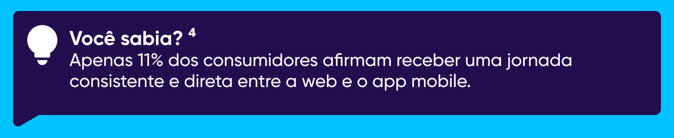 Principais desafios web-to-app