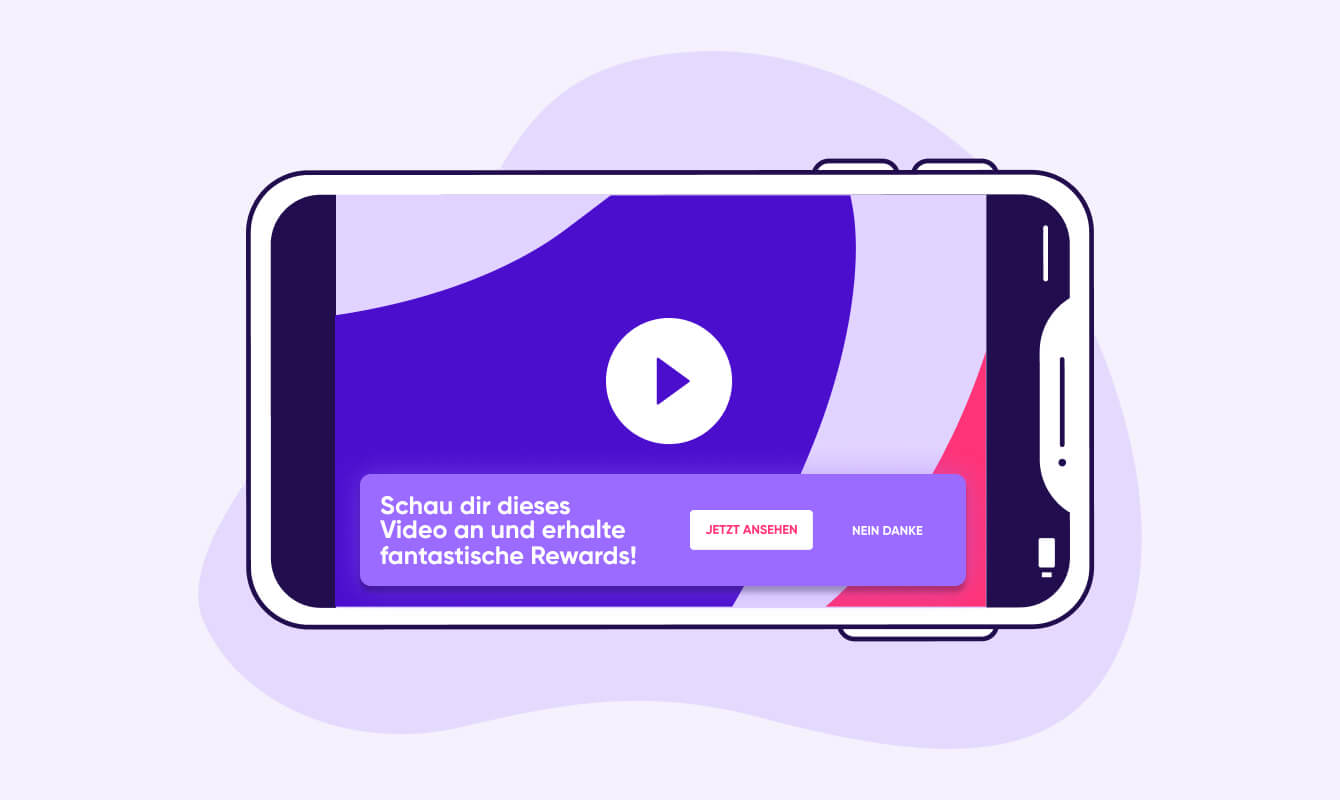 Mobile Ad-Typen und -formate - Video Ads